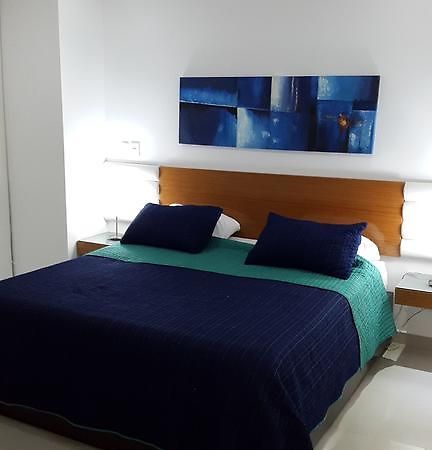 Ferienwohnung Morros Epic 216 Cartagena  Exterior foto