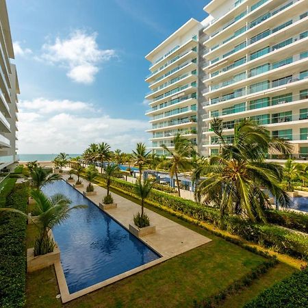 Ferienwohnung Morros Epic 216 Cartagena  Exterior foto