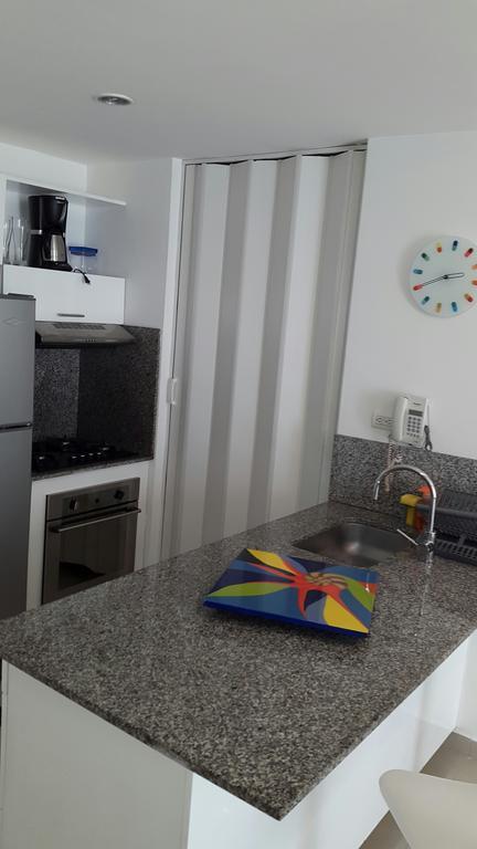 Ferienwohnung Morros Epic 216 Cartagena  Zimmer foto
