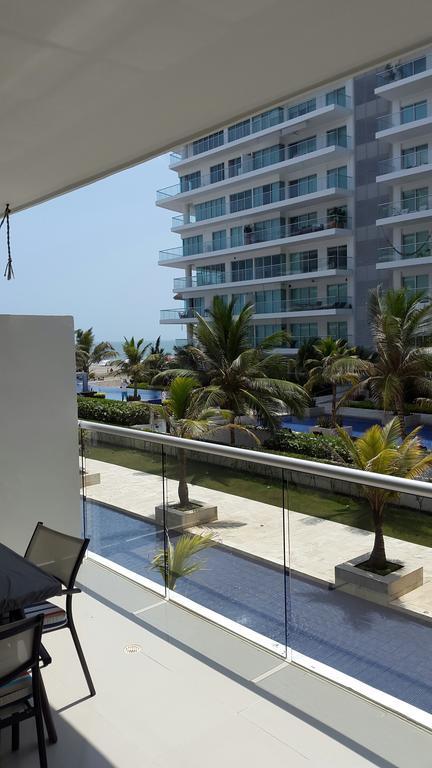 Ferienwohnung Morros Epic 216 Cartagena  Zimmer foto