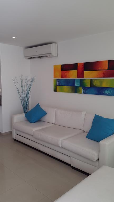 Ferienwohnung Morros Epic 216 Cartagena  Zimmer foto
