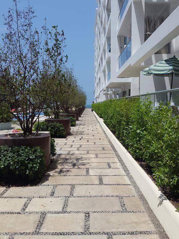 Ferienwohnung Morros Epic 216 Cartagena  Exterior foto