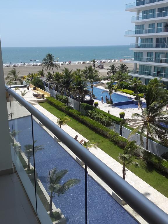 Ferienwohnung Morros Epic 216 Cartagena  Exterior foto