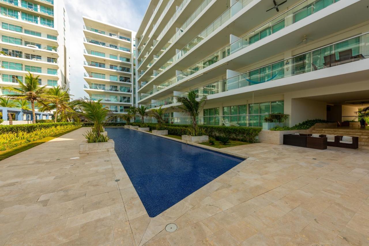 Ferienwohnung Morros Epic 216 Cartagena  Exterior foto