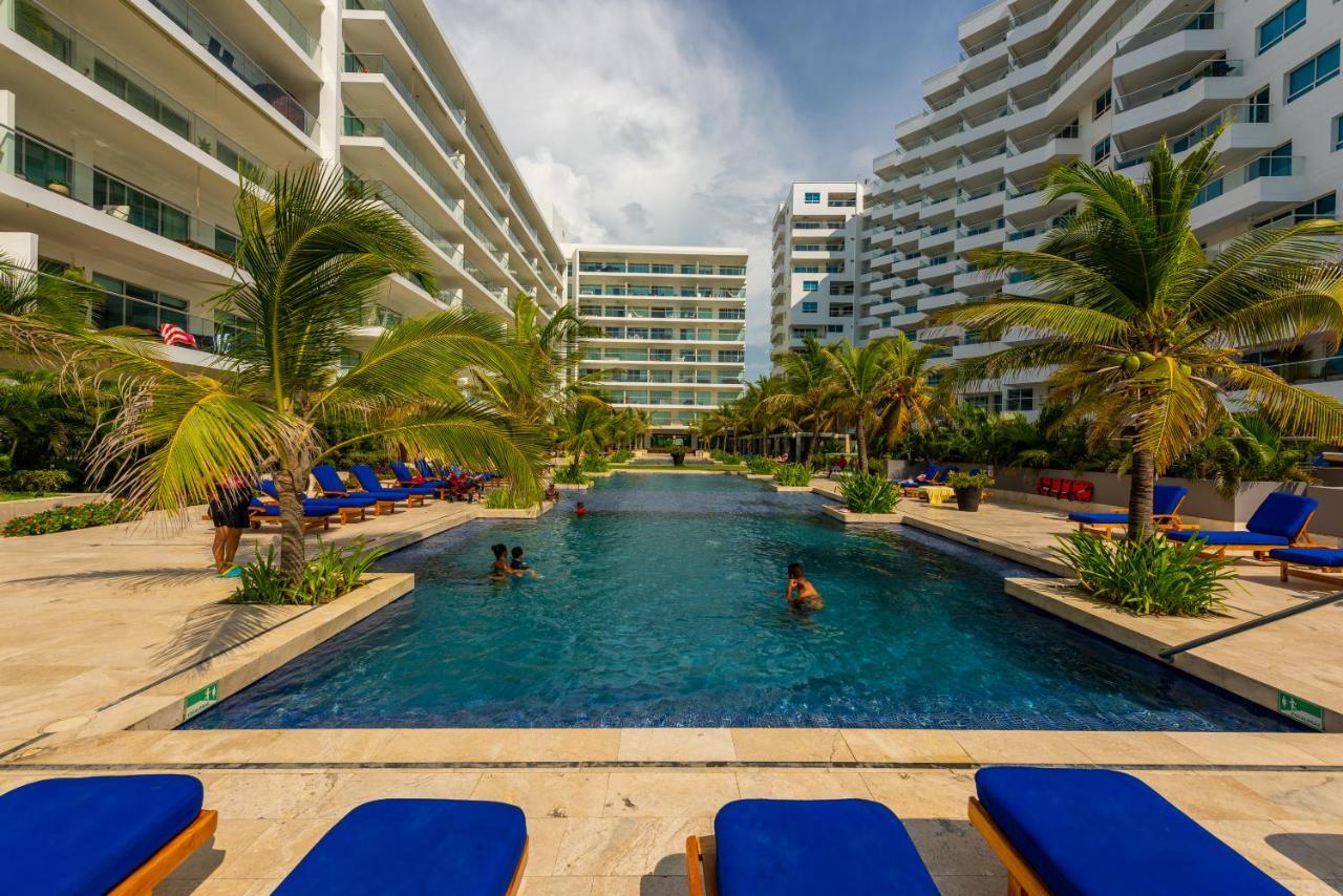 Ferienwohnung Morros Epic 216 Cartagena  Exterior foto