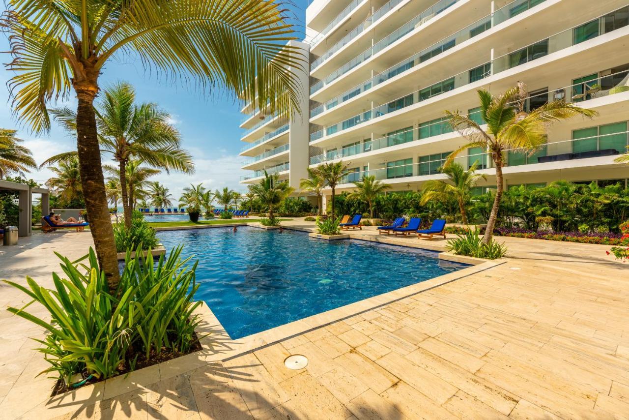 Ferienwohnung Morros Epic 216 Cartagena  Exterior foto
