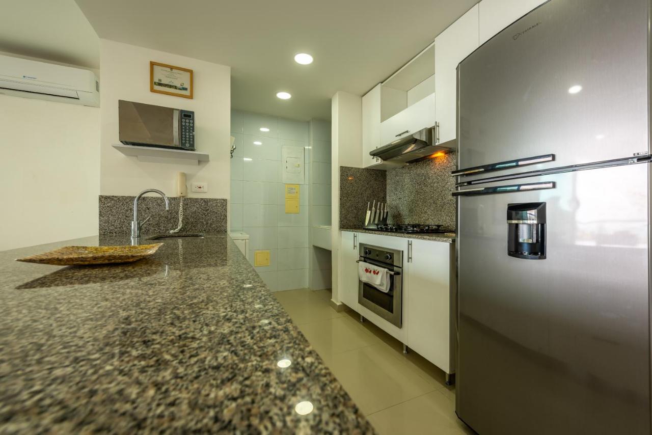 Ferienwohnung Morros Epic 216 Cartagena  Exterior foto