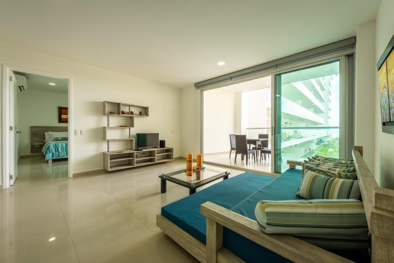 Ferienwohnung Morros Epic 216 Cartagena  Exterior foto