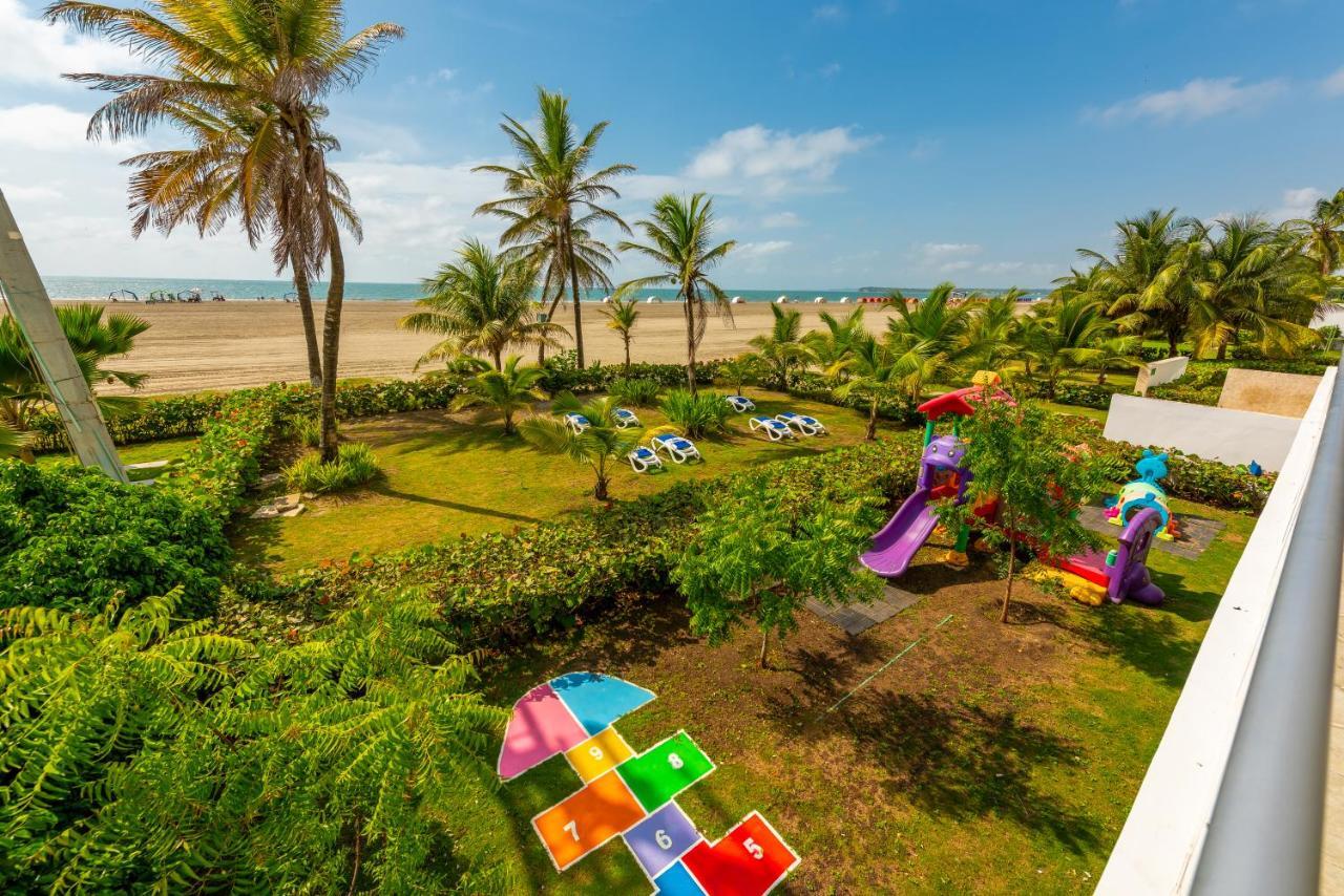 Ferienwohnung Morros Epic 216 Cartagena  Exterior foto