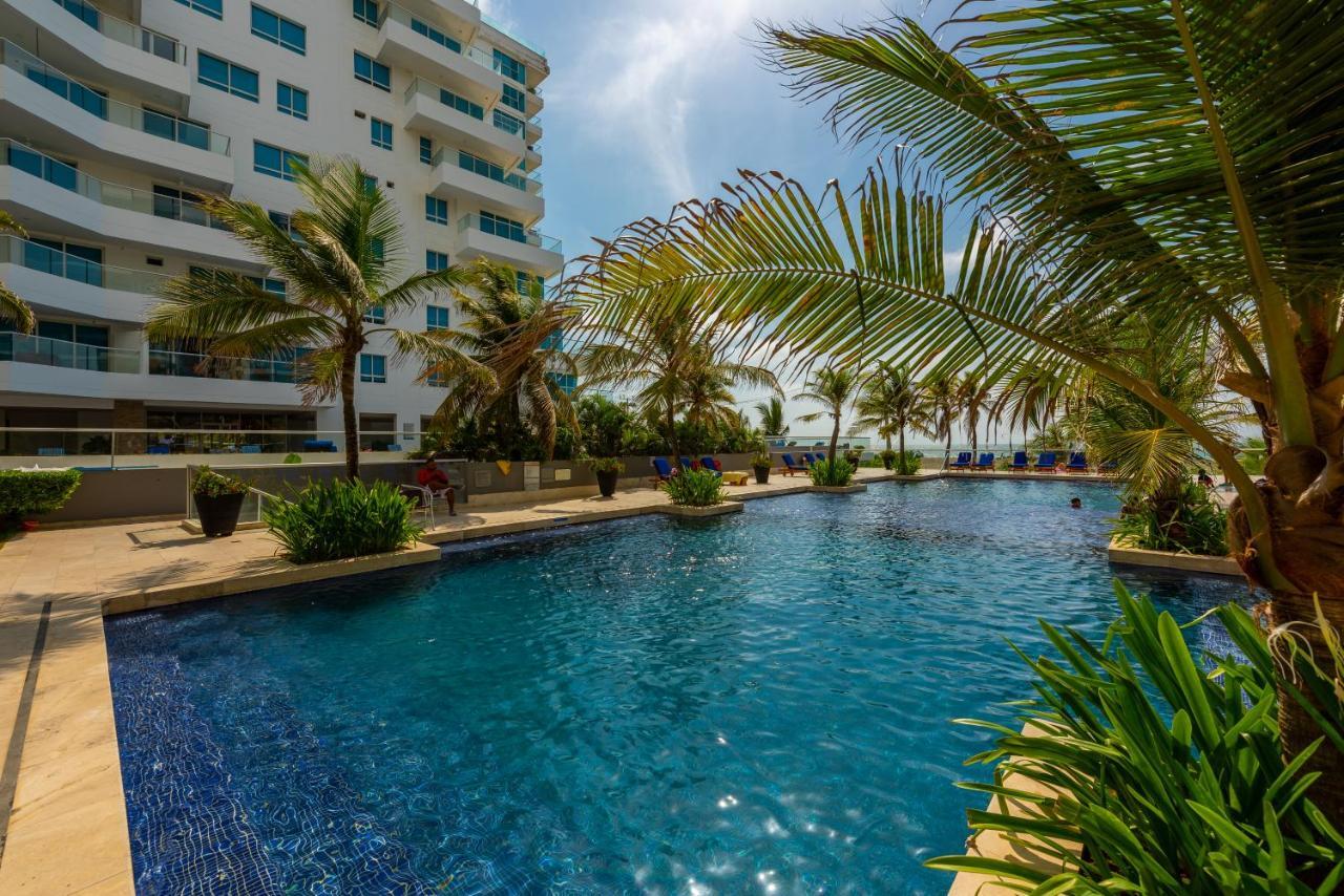 Ferienwohnung Morros Epic 216 Cartagena  Exterior foto