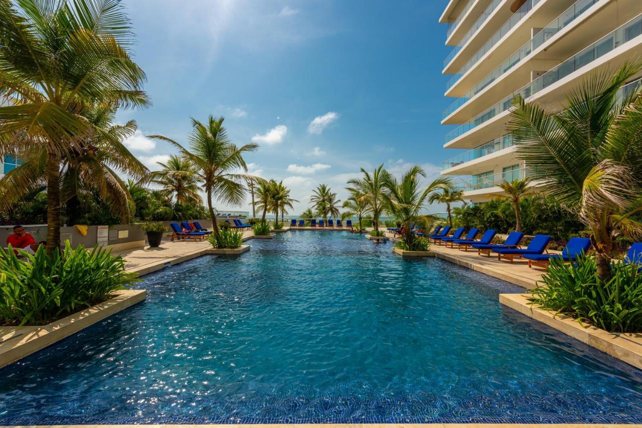Ferienwohnung Morros Epic 216 Cartagena  Exterior foto