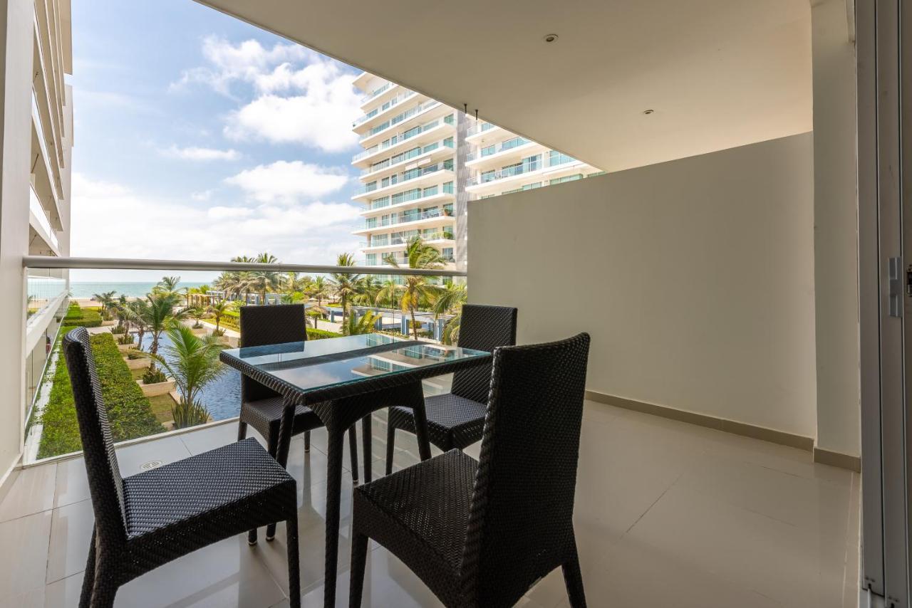Ferienwohnung Morros Epic 216 Cartagena  Exterior foto
