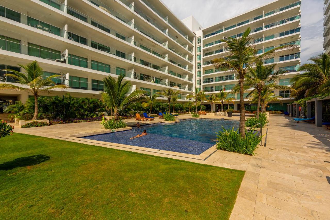 Ferienwohnung Morros Epic 216 Cartagena  Exterior foto