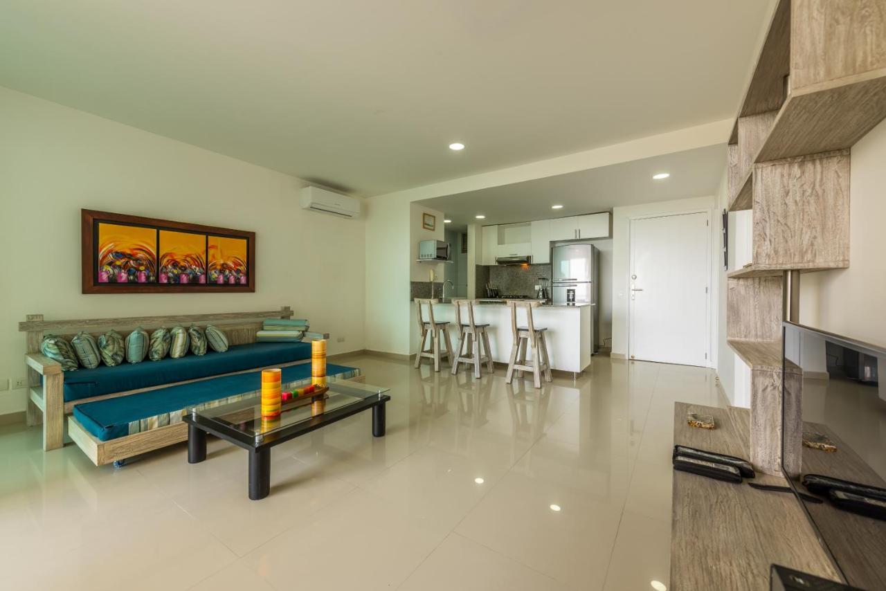 Ferienwohnung Morros Epic 216 Cartagena  Exterior foto