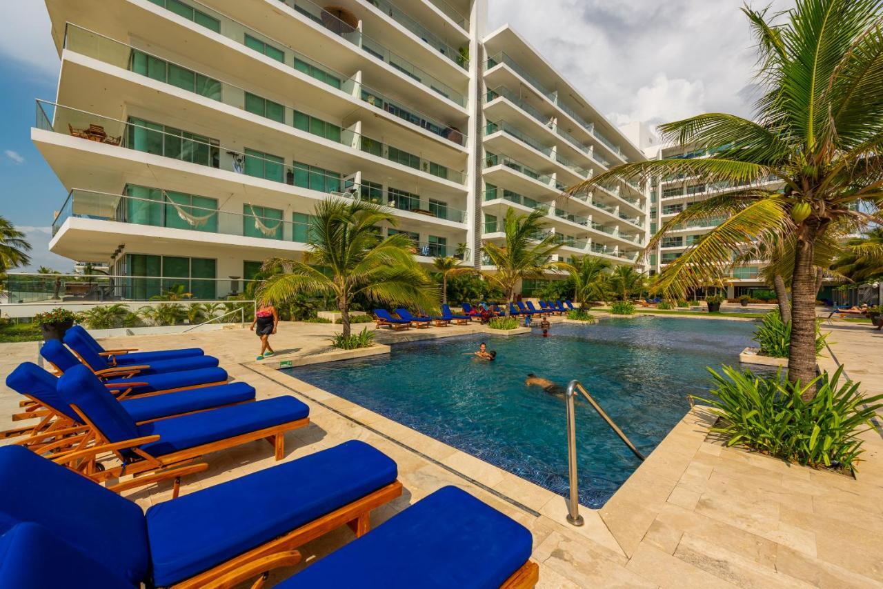 Ferienwohnung Morros Epic 216 Cartagena  Exterior foto