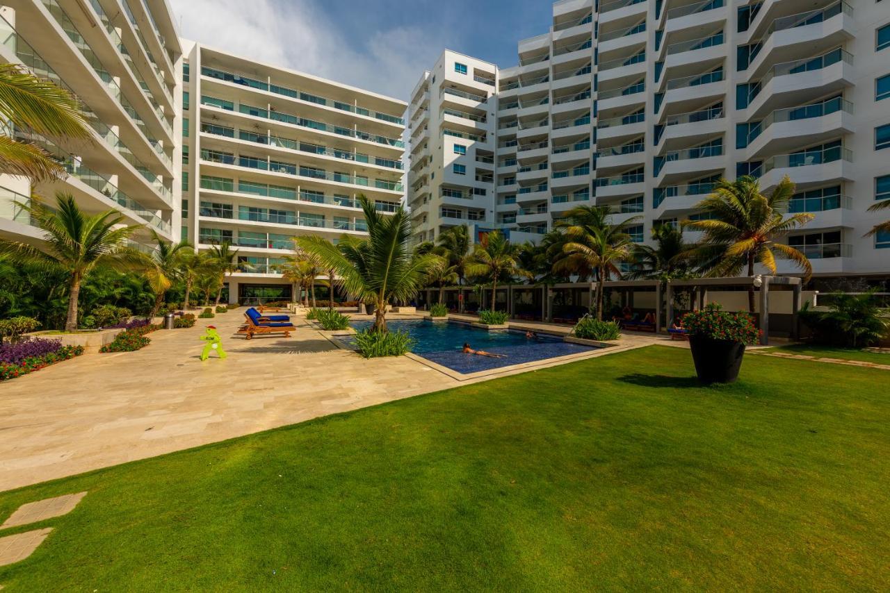 Ferienwohnung Morros Epic 216 Cartagena  Exterior foto