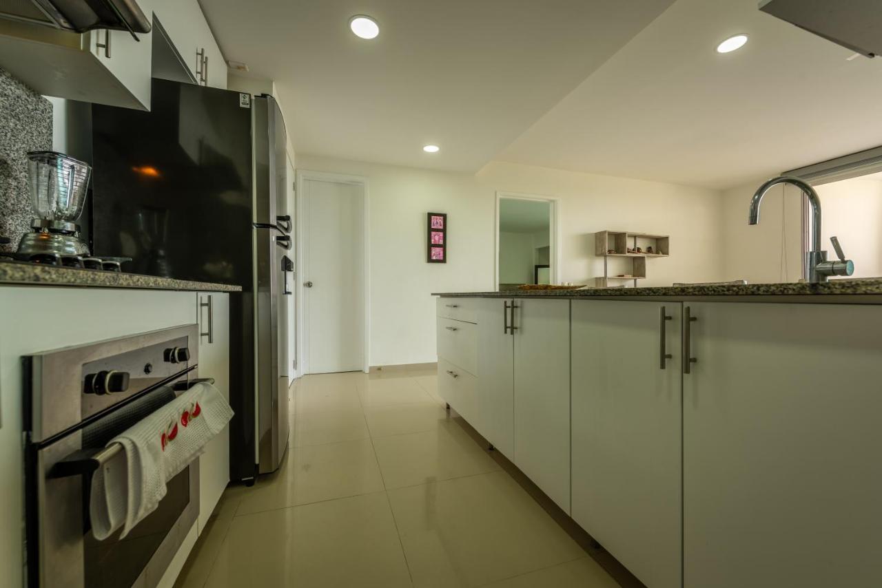 Ferienwohnung Morros Epic 216 Cartagena  Exterior foto