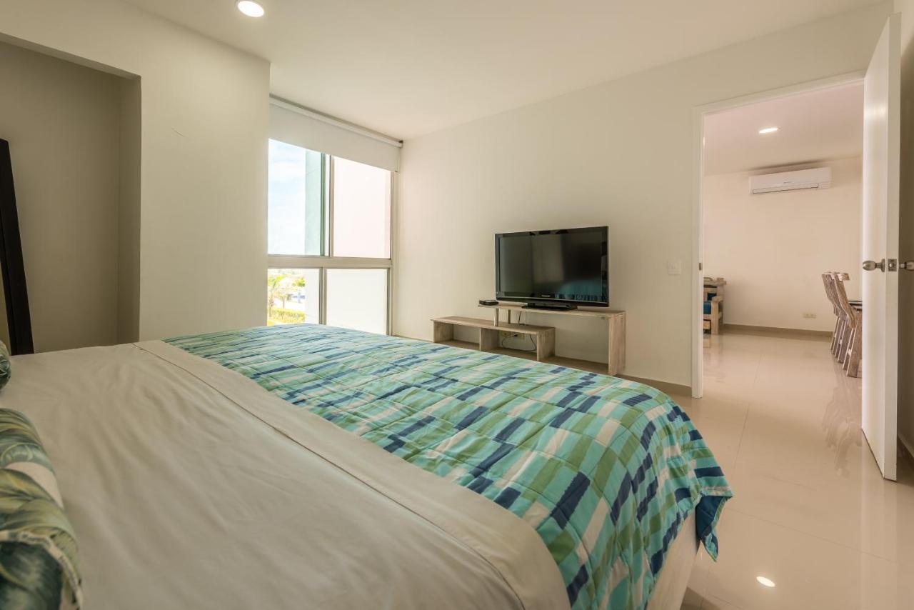 Ferienwohnung Morros Epic 216 Cartagena  Exterior foto