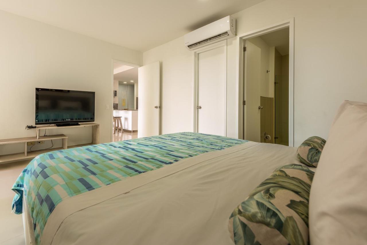 Ferienwohnung Morros Epic 216 Cartagena  Exterior foto
